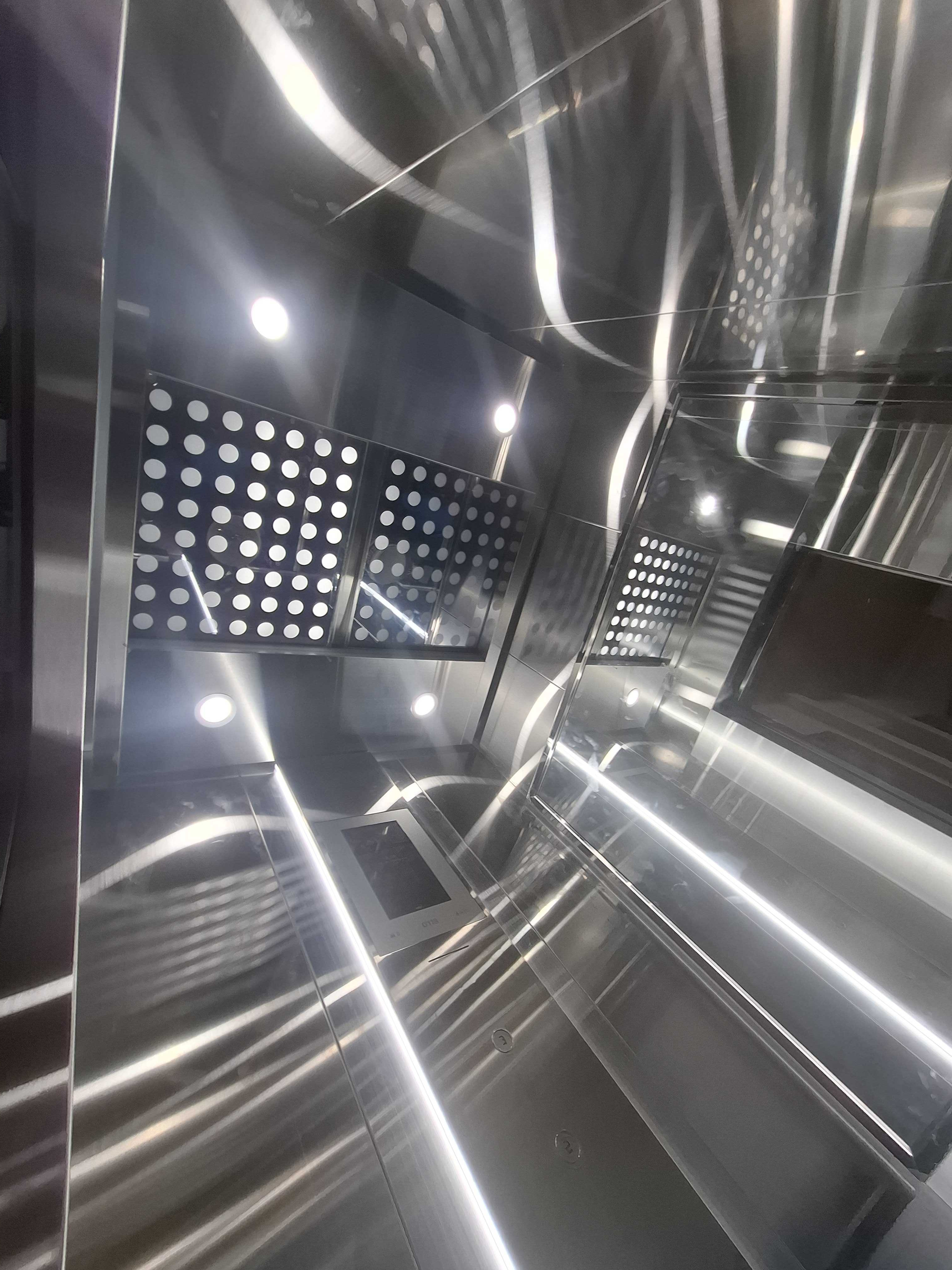 CAR Elevator Ngabar Ponorogo